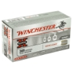 Picture of Winchester Ammunition Super X Winclean  38 Special  125 Grain  Jacketed Flat Point Clean  50 Round Box WC381