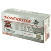 Picture of Winchester Ammunition Super X Winclean  38 Special  125 Grain  Jacketed Flat Point Clean  50 Round Box WC381