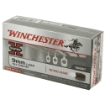 Picture of Winchester Ammunition Super X Winclean  9MM  124 Grain  Brass Enclosed Base Clean  50 Round Box WC92