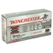 Picture of Winchester Ammunition Super X Winclean  9MM  147 Grain  Brass Enclosed Base Clean  50 Round Box WC93