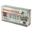 Picture of Winchester Ammunition Super X Winclean  9MM  147 Grain  Brass Enclosed Base Clean  50 Round Box WC93