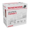 Picture of Winchester Ammunition SUPER-TARGET  TARGET LOAD   12 Gauge 2.75"  #7.5  1 oz  Shotshell  25 Round Box TRGT12507