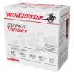 Picture of Winchester Ammunition SUPER-TARGET  TARGET LOAD  12 Gauge 2.75"  #7.5  1 oz  Shotshell  25 Round Box TRGT12007