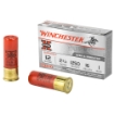 Picture of Winchester Ammunition Super-X  12 Gauge  2.75"  1 Buck  Buckshot  16 Pellets 5 Round Box XB121