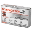 Picture of Winchester Ammunition Super-X  12 Gauge  2.75"  1 Buck  Buckshot  16 Pellets 5 Round Box XB121