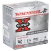 Picture of Winchester Ammunition Super-X  12 Gauge  2.75"  Game Load  #6  1 oz.  Shotshell  25 Round Box XU126