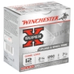 Picture of Winchester Ammunition Super-X  12 Gauge  2.75"  Game Load  #7.5  1 oz.  Shotshell  25 Round Box XU127