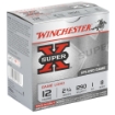 Picture of Winchester Ammunition Super-X  12 Gauge  2.75"  Game Load  #8  1 oz.  Shotshell  25 Round Box XU128B