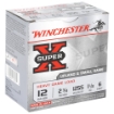 Picture of Winchester Ammunition Super-X  12 Gauge  2.75"  Heavy Game Load  #6  1.125 oz.  Shotshell  25 Round Box XU12H6