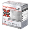 Picture of Winchester Ammunition Super-X  12 Gauge  2.75"  Heavy Game Load  #6  1.125 oz.  Shotshell  25 Round Box XU12H6