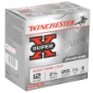 Picture of Winchester Ammunition Super-X  12 Gauge  2.75"  Heavy Game Load  #8  1.125 oz.  Shotshell  25 Round Box XU12H8