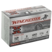 Picture of Winchester Ammunition Super-X  12 Gauge  3"  #4  1.875 oz.  Shotshell  10 Round Box X123MT4