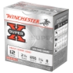 Picture of Winchester Ammunition Super-X  12 Gauge  2.75"  Heavy Game Load  #8  1.125 oz.  Shotshell  25 Round Box XU12H8