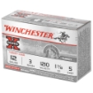 Picture of Winchester Ammunition Super-X  12 Gauge  3"  #5  1.875 oz.  Shotshell  10 Round Box X123MT5