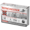 Picture of Winchester Ammunition Super-X  12 Gauge  3"  1 oz.  Slug  5 Round Box X123RS15