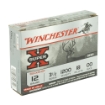 Picture of Winchester Ammunition Super-X  12 Gauge  3.5"  00 Buck  Buckshot  18 Pellets 5 Round Box XB12L00