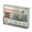 Picture of Winchester Ammunition Super-X  12 Gauge  3.5"  00 Buck  Buckshot  18 Pellets 5 Round Box XB12L00