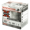 Picture of Winchester Ammunition Super-X  20 Gauge  #4  2 3/4 Dram  1 oz.  Shotshell  25 Round Box X204