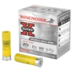 Picture of Winchester Ammunition Super-X  20 Gauge  2.75"  Game Load  #7.5  0.875oz  Shotshell  25 Round Box XU207