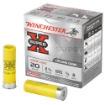 Picture of Winchester Ammunition Super-X  20 Gauge  2.75"  Game Load  #8  0.875oz  Shotshell  25 Round Box XU208