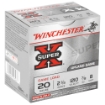 Picture of Winchester Ammunition Super-X  20 Gauge  2.75"  Game Load  #8  0.875oz  Shotshell  25 Round Box XU208