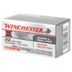 Picture of Winchester Ammunition Super-X  22 WMR  40 Grain  Jacketed Hollow Point  50 Round Box X22MH