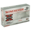 Picture of Winchester Ammunition Super-X  220 Swift  50 Grain  Pointed Soft Point  20 Round Box X220S