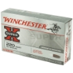 Picture of Winchester Ammunition Super-X  220 Swift  50 Grain  Pointed Soft Point  20 Round Box X220S