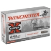 Picture of Winchester Ammunition Super-X  243WIN  100 Grain  Power Point  20 Round Box X2432A1