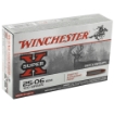 Picture of Winchester Ammunition Super-X  25-06REM  120 Grain  Positive Expanding Point  20 Round Box X25062