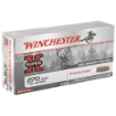 Picture of Winchester Ammunition Super-X  270 WSM  150 Grain  Power Point  20 Round Box X270WSM