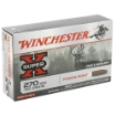 Picture of Winchester Ammunition Super-X  270WIN  130 Grain  Power Point  20 Round Box X2705