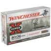 Picture of Winchester Ammunition Super-X  30-06  165 Grain  Power Point  20 Round Box X30065