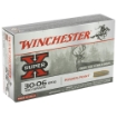 Picture of Winchester Ammunition Super-X  30-06  180 Grain  Power Point  20 Round Box X30064