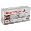 Picture of Winchester Ammunition Super-X  30-30  150 Grain  Jacketed Hollow Point  20 Round Box X30301