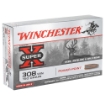 Picture of Winchester Ammunition Super-X  308WIN  150 Grain  Power Point  20 Round Box X3085