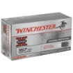 Picture of Winchester Ammunition Super-X  357 Magnum  158 Grain  Jacketed Soft Point  50 Round Box X3575P