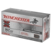 Picture of Winchester Ammunition Super-X  357 Magnum  158 Grain  Jacketed Soft Point  50 Round Box X3575P