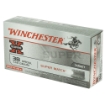 Picture of Winchester Ammunition Super-X  38 Special  148 Grain  Lead Wadcutter  50 Round Box X38SMRP