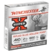 Picture of Winchester Ammunition Super-X  410 Gauge  2.5"  0.20 oz.  Slug  5 Round Box X41RS5