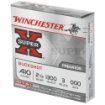 Picture of Winchester Ammunition Super-X  410 Gauge  2.5"  000 Buckshot  3 Pellets 5 Round Box XB41000