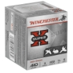 Picture of Winchester Ammunition Super-X  410 Gauge  3"  #6  0.75 oz.  Shotshell  25 Round Box X413H6