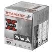 Picture of Winchester Ammunition Super-X  410 Gauge  3"  #6  0.75 oz.  Shotshell  25 Round Box X413H6