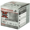 Picture of Winchester Ammunition Super-X  410 Gauge  3"  #7.5  0.75 oz.  Shotshell  25 Round Box X413H7