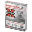 Picture of Winchester Ammunition Super-X  410 Gauge  3"  0.25 oz.  Slug  5 Round Box X413RS5