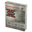 Picture of Winchester Ammunition Super-X  410 Gauge  3"  000 Buckshot  5 Pellets 5 Round Box XB413