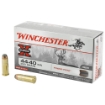 Picture of Winchester Ammunition Super-X  44-40  200 Grain  Power Point  50 Round Box X4440