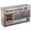 Picture of Winchester Ammunition Super-X  45-70 Government  300 Grain  Jacketed Hollow Point  20 Round Box X4570H