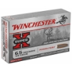 Picture of Winchester Ammunition Super-X  6.5 Creedmoor  129 Grain  Power Point  20 Round Box X651