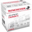 Picture of Winchester Ammunition USA  20 Gauge 2.75"  #7.5 Shot  25 Round Box TRGT207